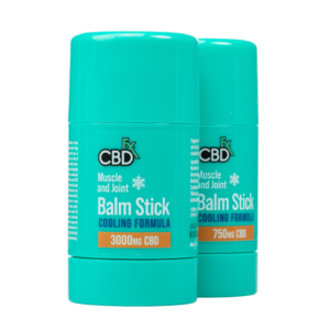 CBDfx - CBD Balm Stick Muscle and Joint