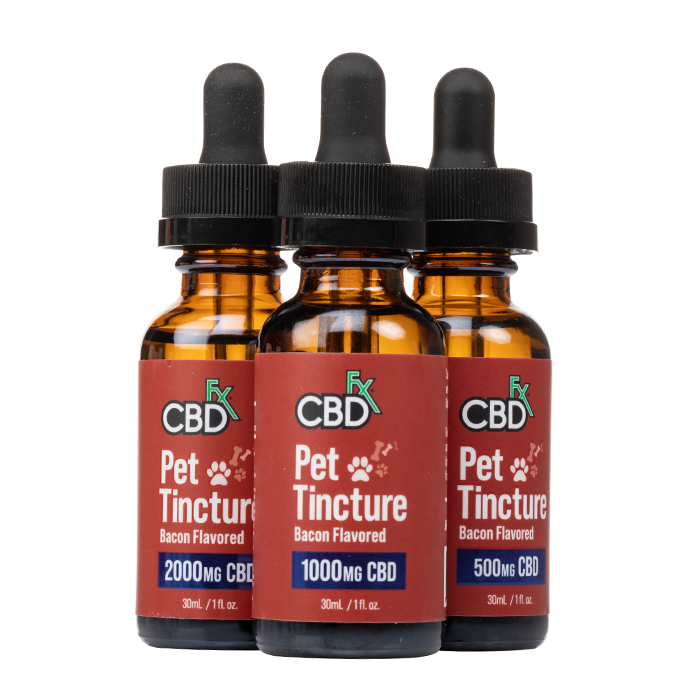 CBDfx - CBD Oil For Pets