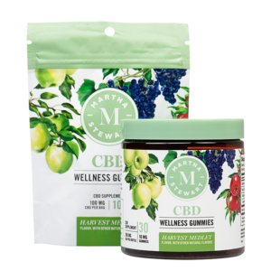 Martha Stewart CBD Wellness - Harvest Medley Gummies