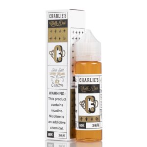 CCD3 Caramel Ice Cream - Charlies Chalk Dust - 60mL