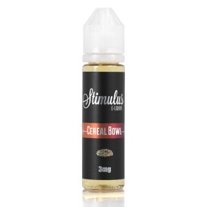 Cereal Bowl - Stimulus E-Liquid - 60mL