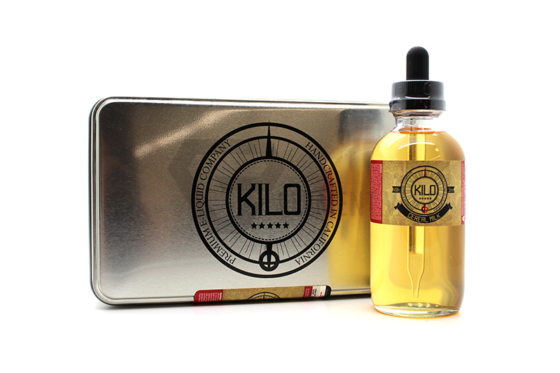 Kilo E-Liquids Special Edition - 120mL (Discontinued)
