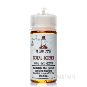 Cereal Science - The Cloud Chemist - 100mL
