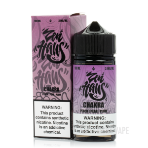 Chakra - Zen Haus Salts - 30mL