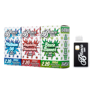 Chapo Extrax Blanco Disposable 2.2G