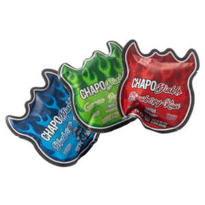 Chapo Extrax Diablo Gummies 2500mg