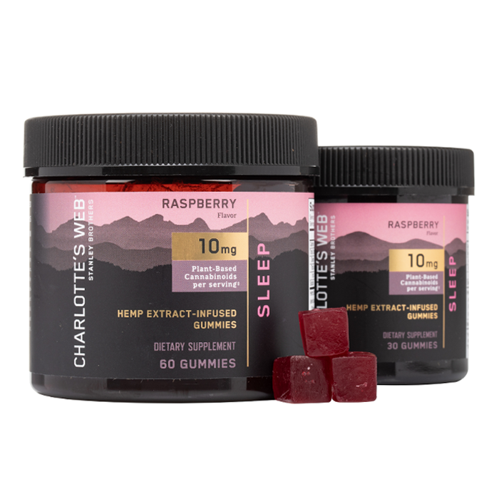 Charlotte's Web - Sleep Gummies