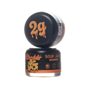 Cheddr THCA Concentrates 2G
