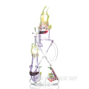 Cheech 11" Veggie Squad Bong