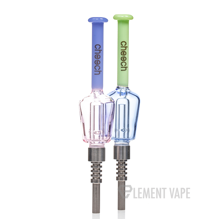Cheech Glass Honey Dab Straw