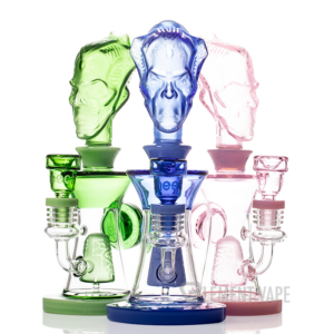 Cheech Glass The Conscious Guru Water Pipe
