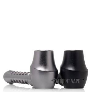 Cheech Glass Metal Encased Spoon Hand Pipe
