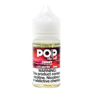 Cherry - Pop Clouds The Salt - 30mL