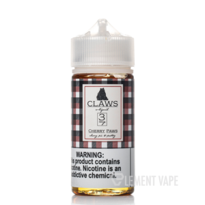 CLAWS Cherry Paws - The Cloud Chemist - 100mL