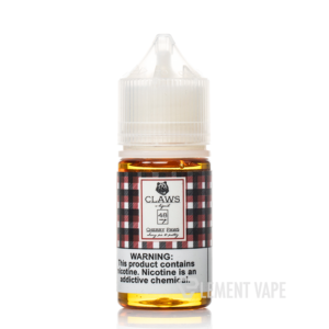 CLAWS Cherry Paws - The Cloud Chemist Salts - 30mL