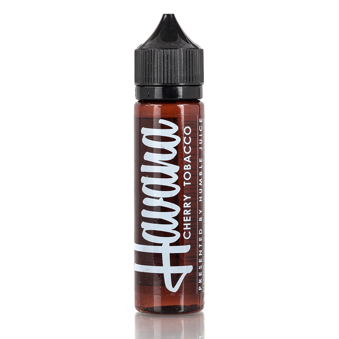 Cherry Tobacco - Havana - Humble Juice Co - 60mL