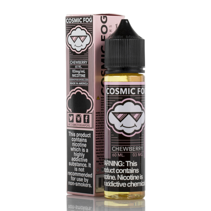 Chewberry - Cosmic Fog - 60mL