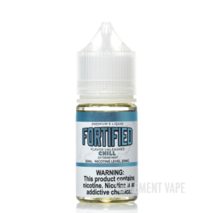 Chill - Fortified Salts - 30mL