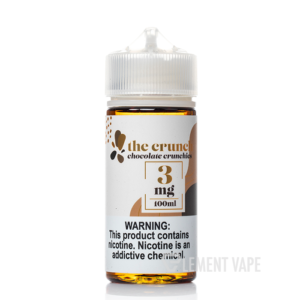 Chocolate Crunchies - The Crunch - 100mL
