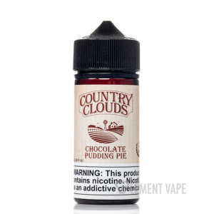 Chocolate Puddin Pie - Country Clouds - 100mL