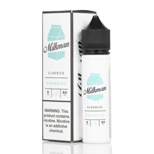 Churrios - The Milkman E-Liquid - 60mL