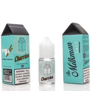 Churrios - The Milkman SALT - 30mL