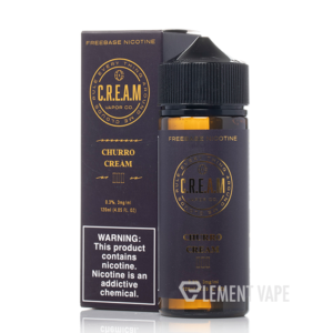 Churro Cream III - C.R.E.A.M - 120mL