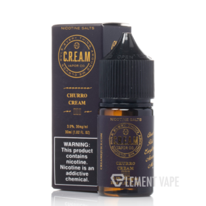 Churro Cream III - C.R.E.A.M Salts - 30mL