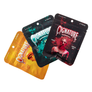 Cignature Gummies 500mg