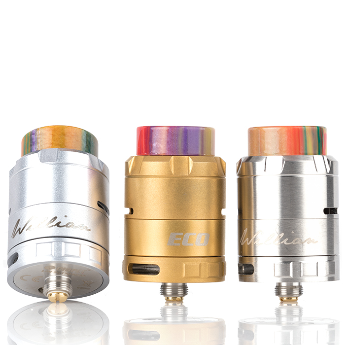CIGPET ECO RDA by iJoy - Two-Post (Discontinued)