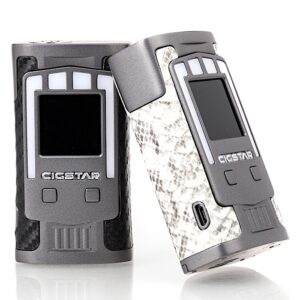 Cigstar Greek Temple 230W TC Box Mod
