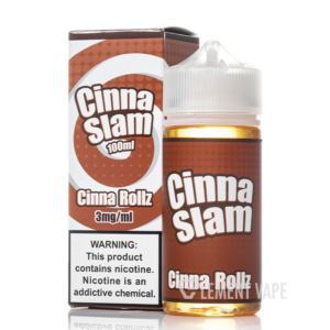 Cinna Slam - Slam Juice - 100mL