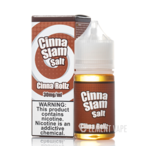 Cinna Slam - Slam Juice Salts - 30mL