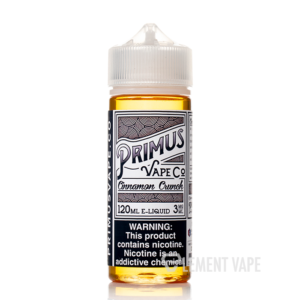 Cinnamon Crunch - Primus Vape Co. - 120mL