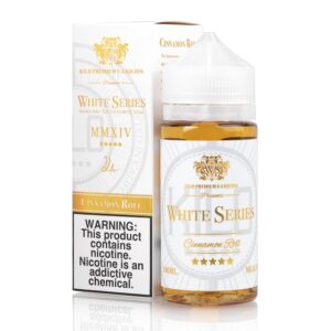 Cinnamon Roll - KILO White - 100mL (Discontinued)
