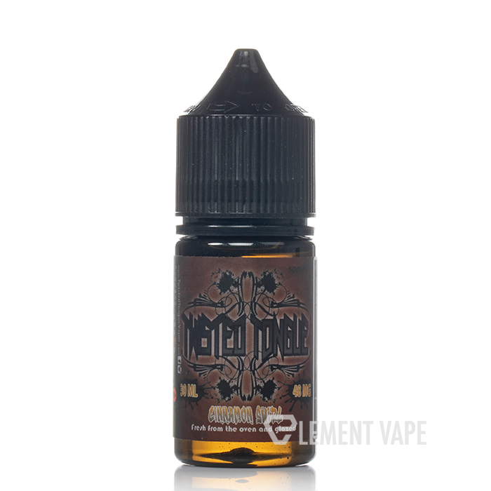 Cinnamon Swirl - Twisted Tongue Salts - 30mL