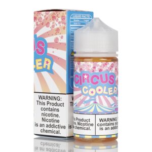 Circus Cooler - Circus E-Liquid - 100mL