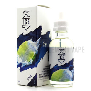 Citrus by NKTR Ice - 60mL TFN