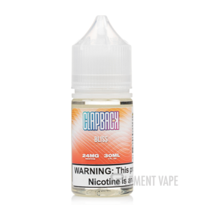 Bliss - Clapback Salts - 30mL