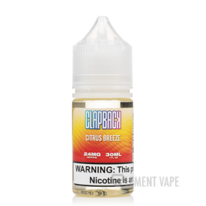 Citrus Breeze - Clapback Salts - 30mL
