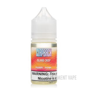 Island Crisp - Clapback Salts - 30mL