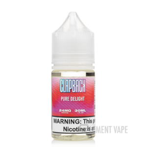 Pure Delight - Clapback Salts - 30mL