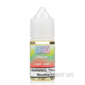 Summerade - Clapback Salts - 30mL