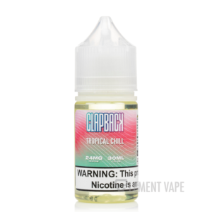 Tropical Chiller - Clapback Salts - 30mL