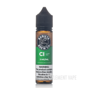 Classic Irish - Barista Brew Co. - 60mL