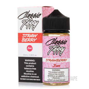 Strawberry Classic Taffy - Syn Liquid - 100mL