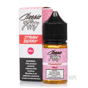 Strawberry Classic Taffy - Syn Salts - 30mL