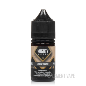 Classic Tobacco - Mighty Salts - 30mL