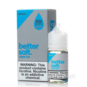 Clear Ice - Better Salt by Vapetasia - 30mL
