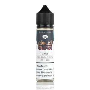 Cloud Burst - Cirrus by Elysian Labs - 60mL